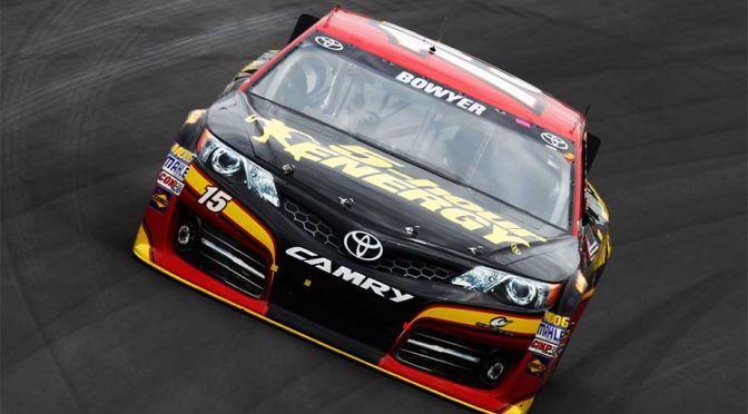 Sprint Cup Series entry list for Kansas