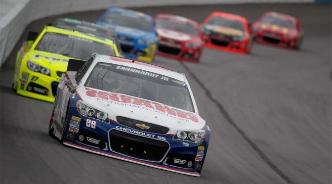 Live chat: Kansas Speedway weekend
