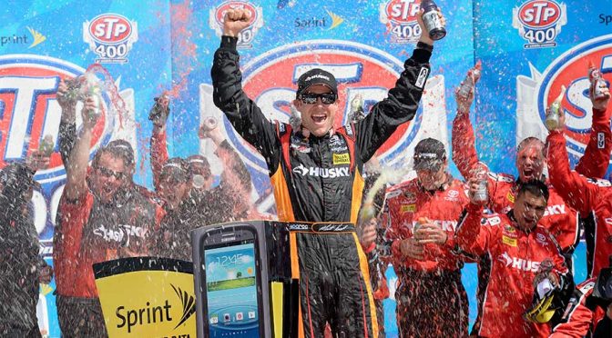Stats advance: Analyzing the 5-Hour Energy 400