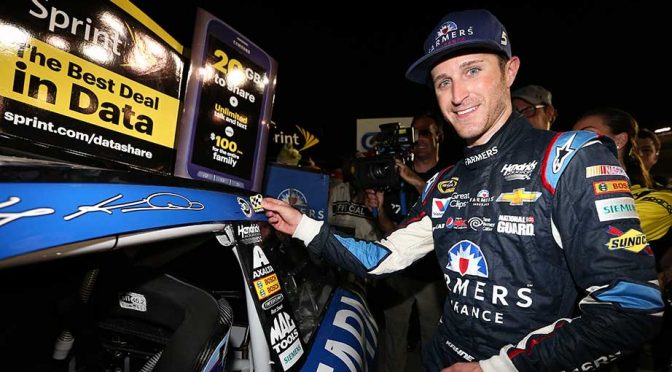 Featured image for Updated Chase Grid standings after Atlanta