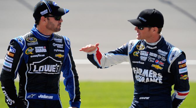 Bruce: No guarantees winless will make Chase