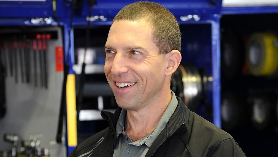 Kauffman's car craving extends beyond MWR Official Site Of NASCAR