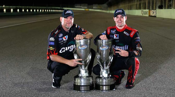 Stenhouse-Kelley reunion highlights RFR moves