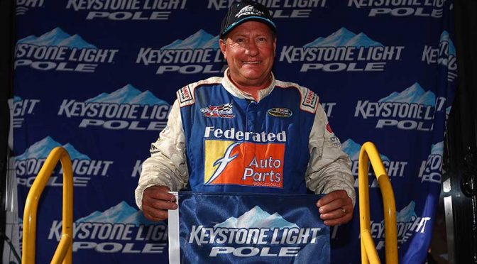 Eldora Camping World Truck qualifying results