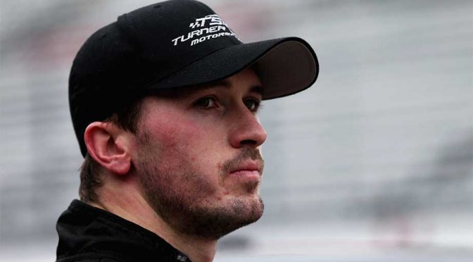 Ben Kennedy finds his stride in Truck Series