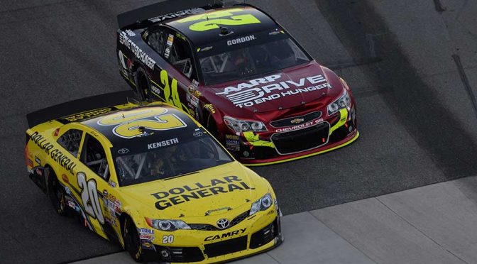UPS Game-Changing Moments: Martinsville