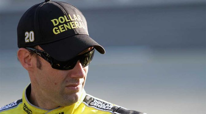For Kenseth, Homestead may be win or bust