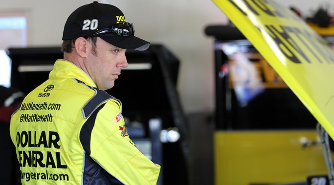 Featured Image for Kenseth tried out spotters before new one