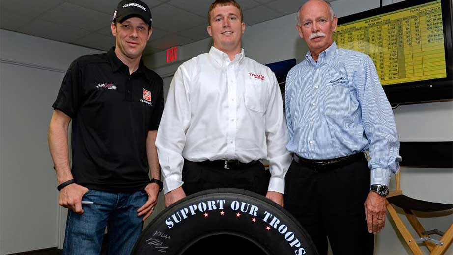 Exclusive What Nascar Drivers Really Think Of Goodyears Nh Tires - btr0ufy