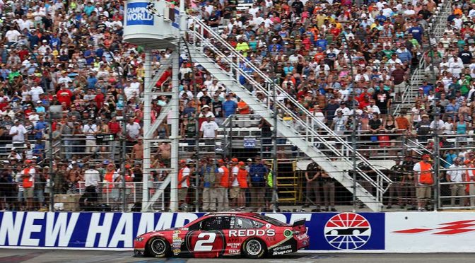 UPS Game-Changing Moments: New Hampshire