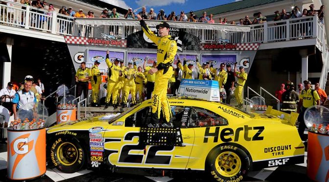 Featured image for Penske's No. 22 has what it takes to win