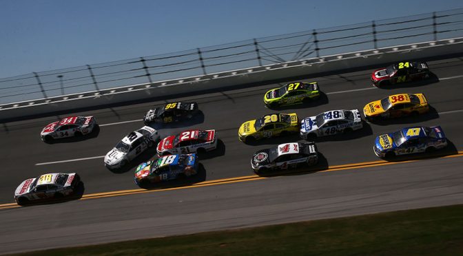 UPS Game-Changing Moments: Talladega