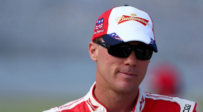 Harvick to run SHR No. 4; no ride for Newman