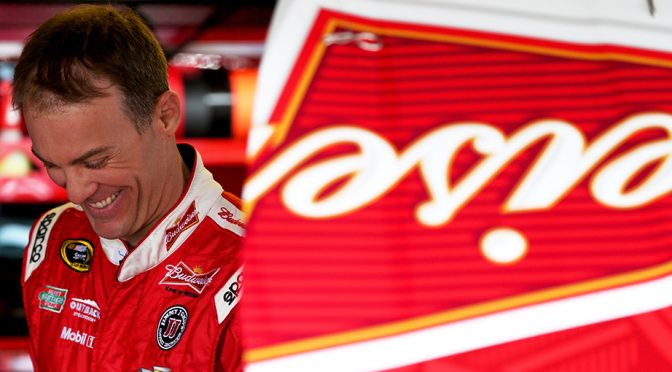 Harvick's excellence week in, week out a rarity