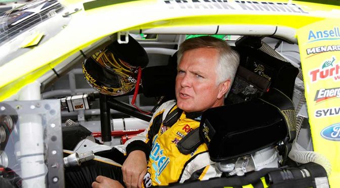 Kimmel to drive for ThorSport at Homestead