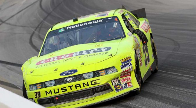 Will Kimmel to drive for TriStar Motorsports