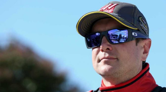 Kurt Busch takes blame for failing to advance