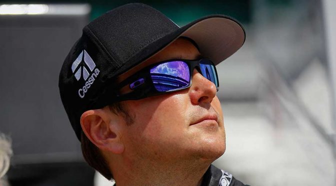 Kurt Busch discusses Indy practice accident