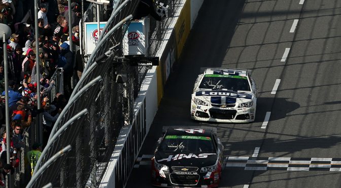 UPS Game-Changing Moments: Martinsville