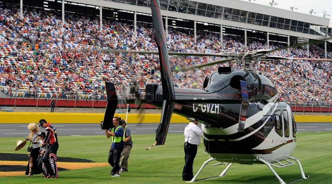 Busch sixth at Indy, exits early at Charlotte