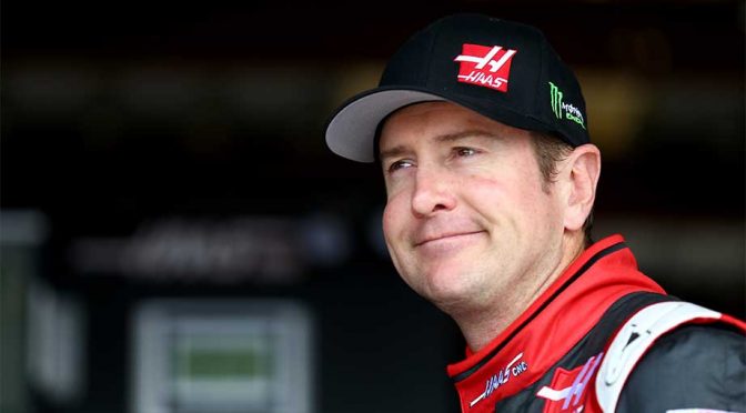 Kurt Busch's double preparations ramp up