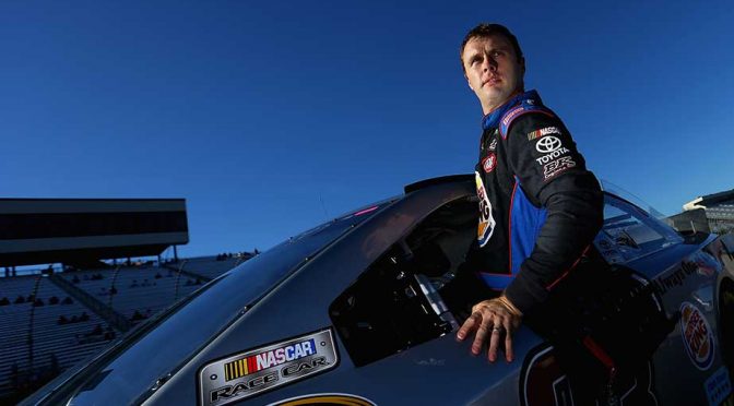 NASCAR statement regarding Travis Kvapil