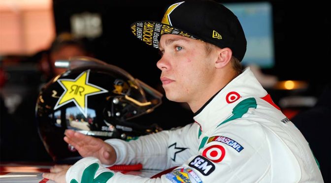 Qualifying order for Road America