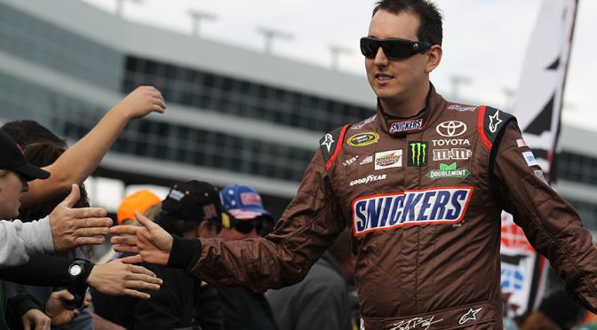 Skittles returns to NASCAR, JGR in 2014 season