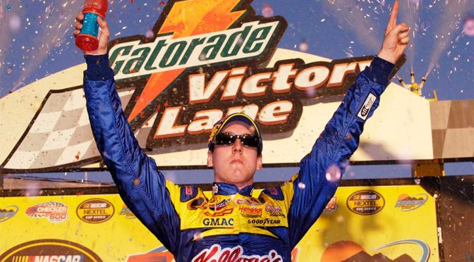 Featured Image for Busch youngest to win at Phoenix