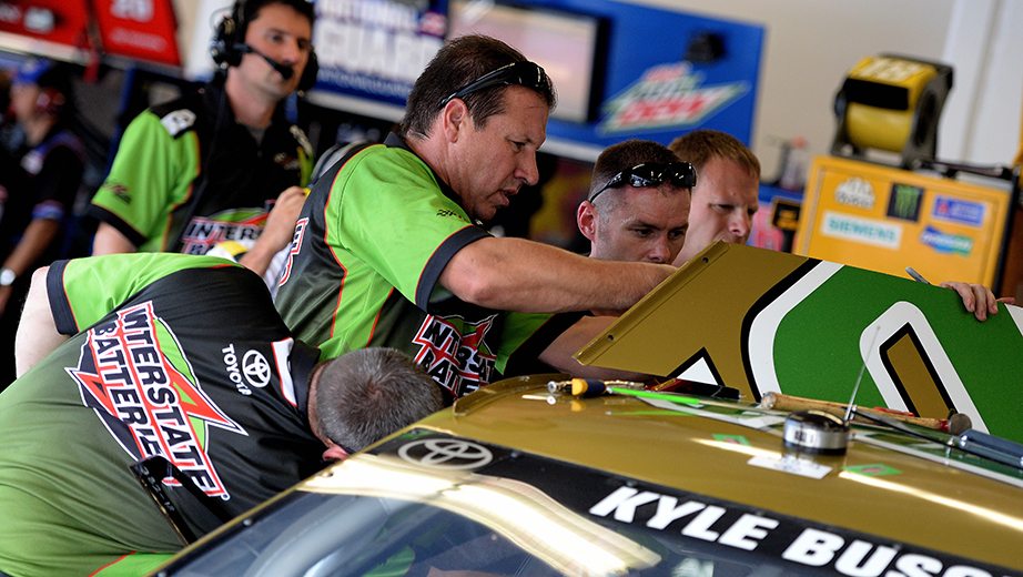 Latest roof spacers news, coverage Official Site Of NASCAR