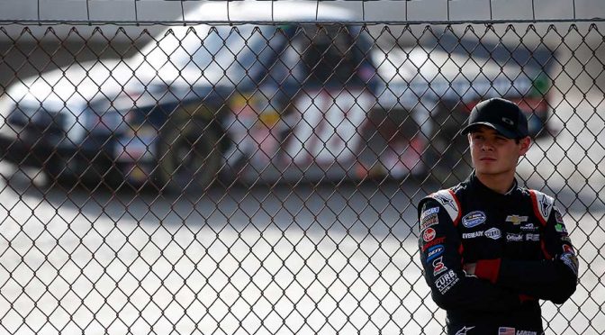 Eldora Camping World Truck qualifying order