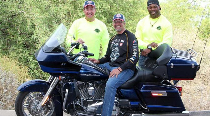 Petty Charity Ride rolls into 20th year