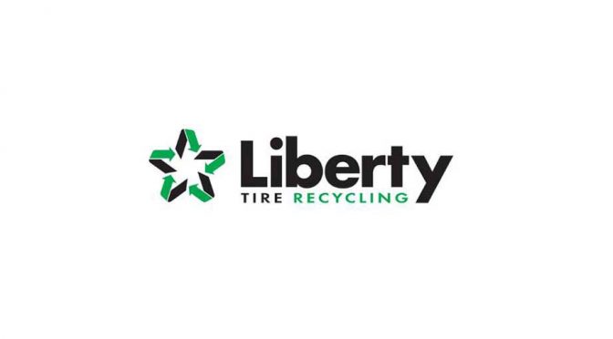 Liberty Tire Recycling, NASCAR Green partner