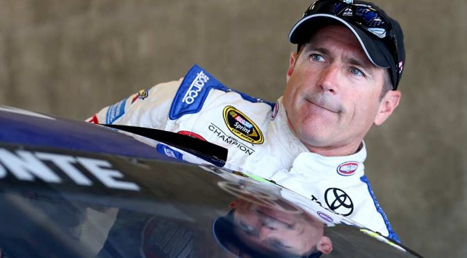 Labonte to return at New Hampshire