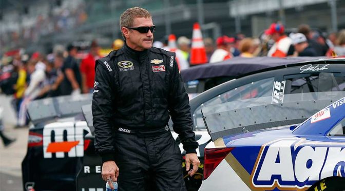 Featured Image for Bobby Labonte last to sweep Michigan Cup races