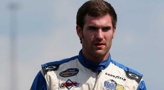Corey LaJoie to make Sprint Cup debut at Loudon