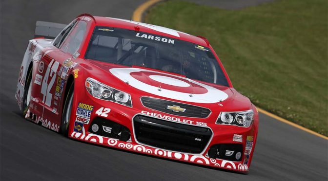 Lineup for GoBowling.com 400