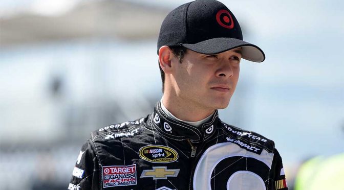 For Larson, Pocono requires shift in approach