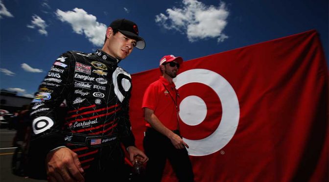 At Pocono, Larson proves quite shifty indeed