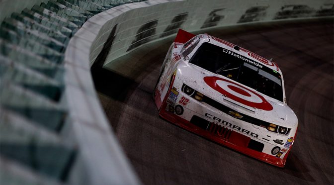 NASCAR penalizes No. 32 Nationwide team