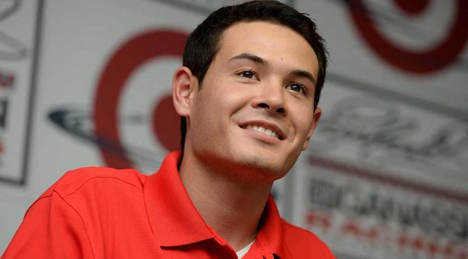 Unlikely duo preps for Larson's debut