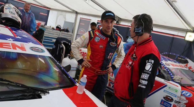 Featured Image for Mathias Lauda finds an unlikely home in NASCAR