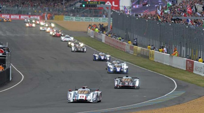 ALMS/GRAND-AM synergy will be seen at Le Mans