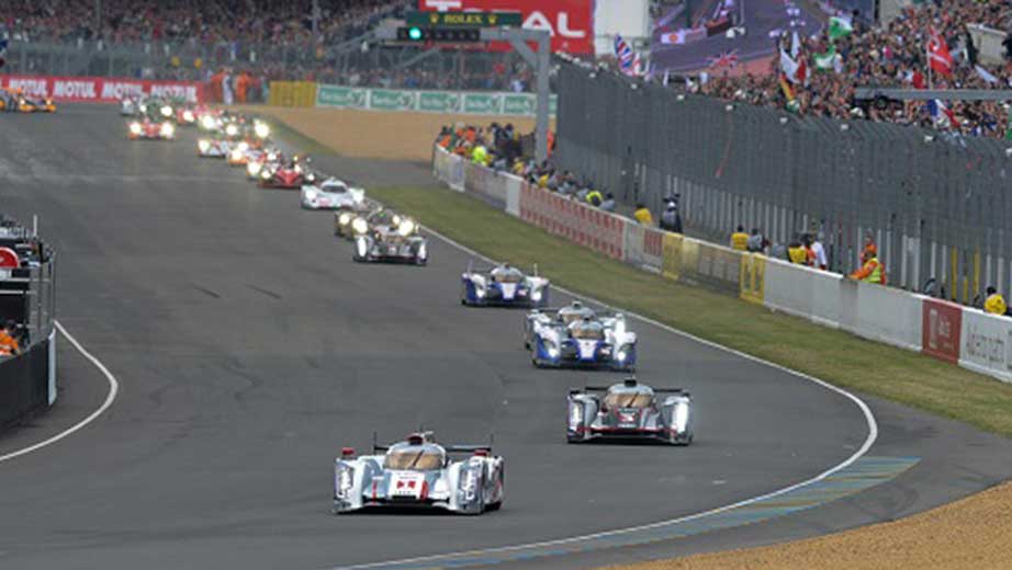 ALMS/GRAND-AM synergy will be seen at Le Mans - Official Site Of NASCAR