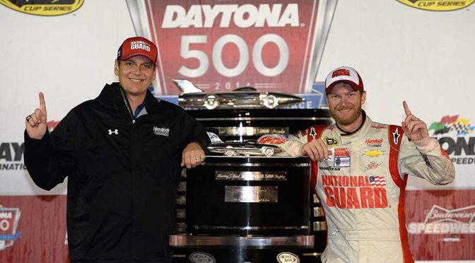 2015 Daytona 500 tickets on sale now