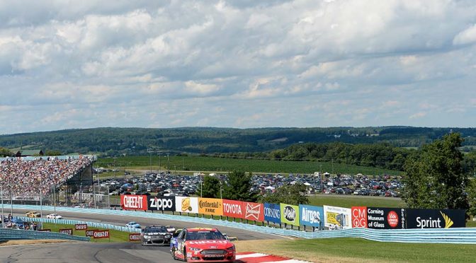 Live chat: Watkins Glen weekend