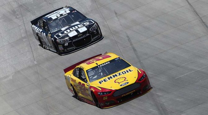 Sprint Cup qualifying order for Dover