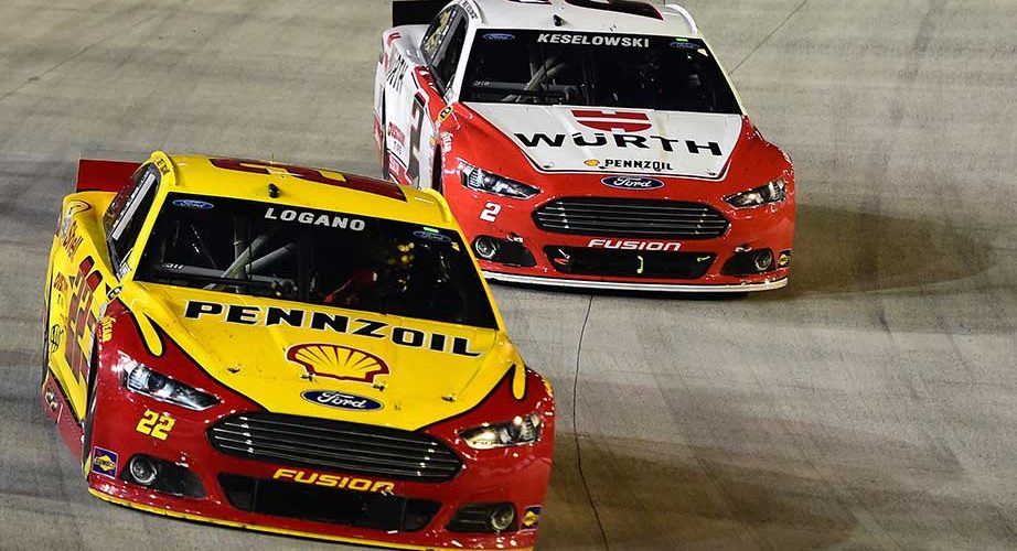 ups nascar