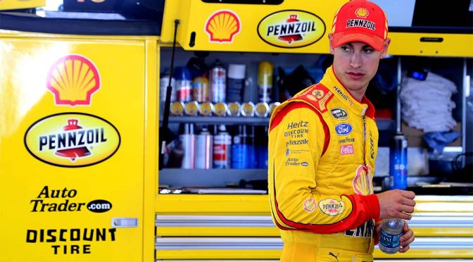 Quaker State 400 starting lineup