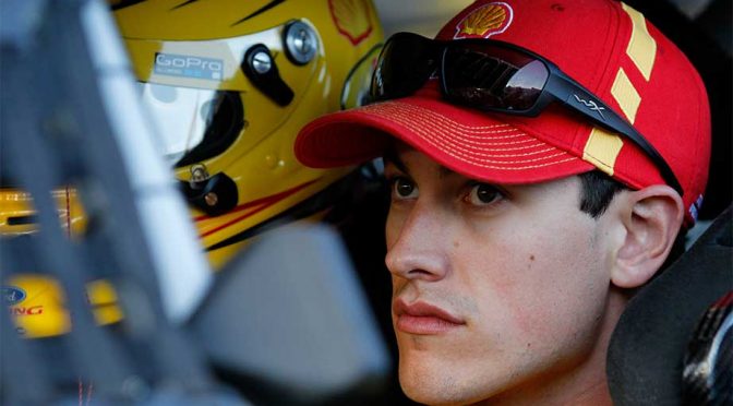Joey Logano comes of age in breakout season